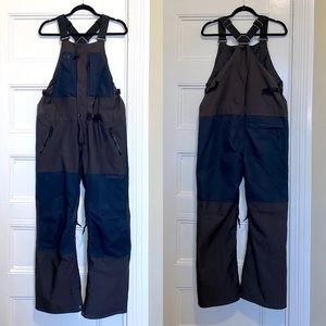 Airblaster Hot Bib Pant Ski or Snowboard